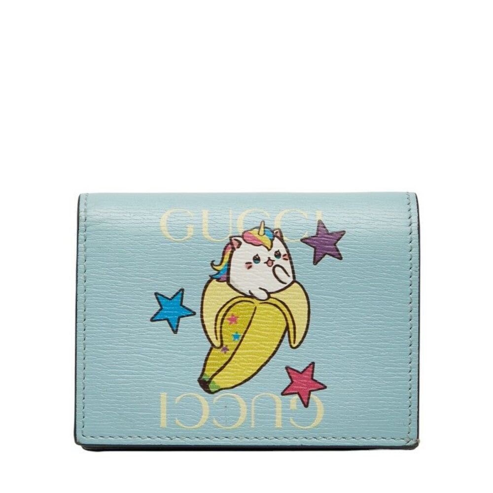 Gucci Bananya Bi-fold Wallet